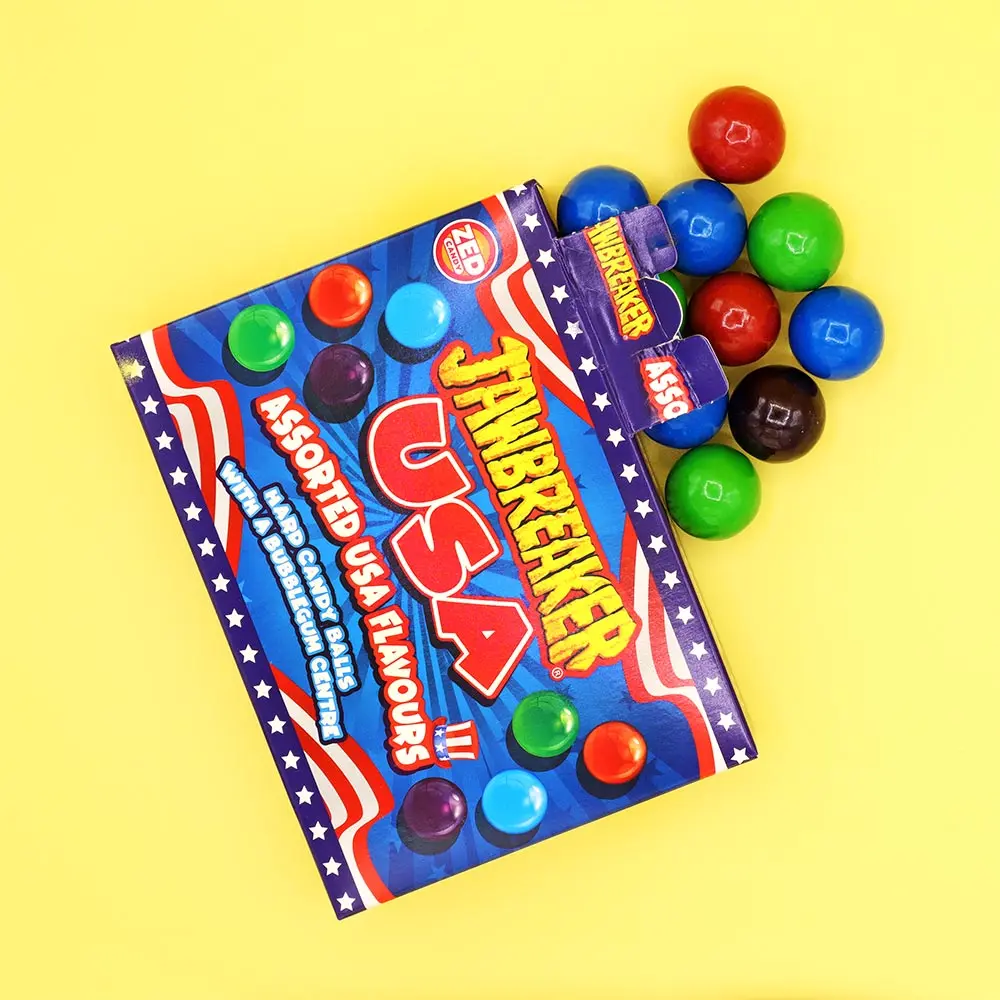 Jawbreaker U.S.A.     LAATSTE KANS!