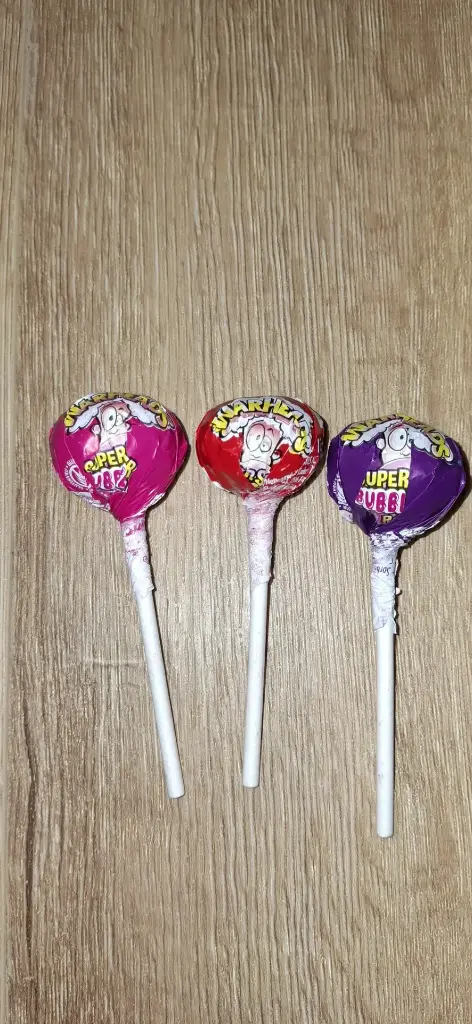Warheads Original Random Lolly