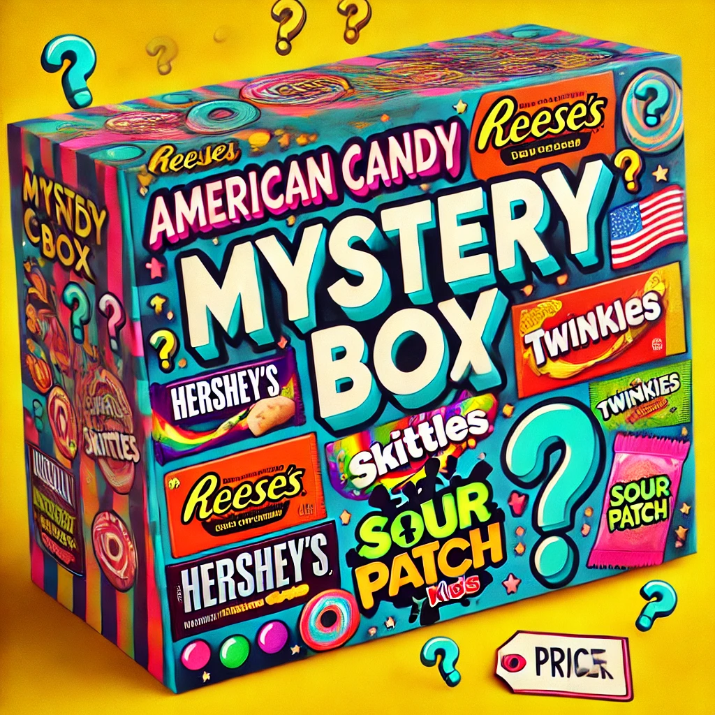 Mystery Box Level 2