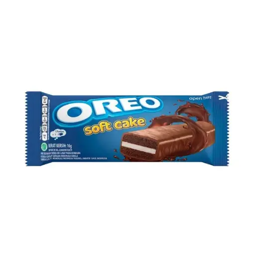 Oreo Soft Cake