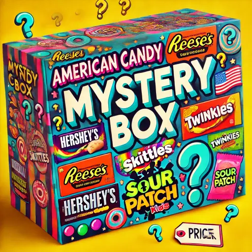 Mystery box level 5