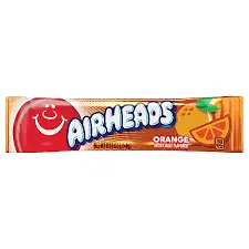 Airheads Orange NOG MAAR 2 OP=OP
